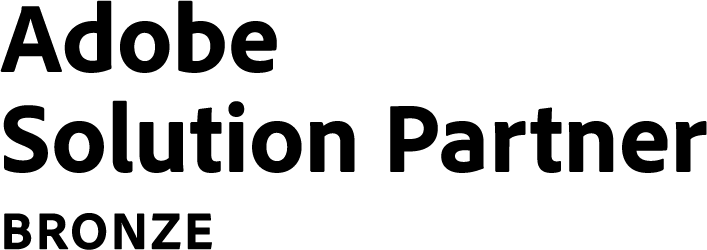 Adobe Solution Partner — Bronze
