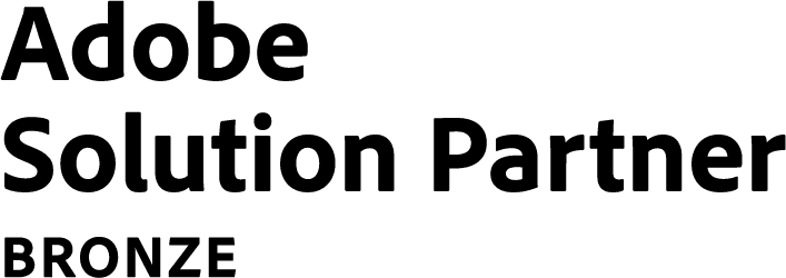 Adobe Solution Partner — Bronze