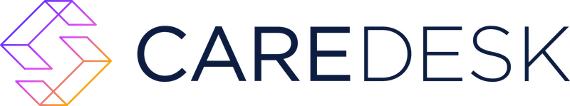 CareDesk Health logo