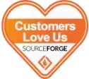 SourceForge — Customers Love Us